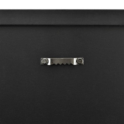 27.26" X 21.26" Matted To 11" X 14" Gallery Frame Art Black - Threshold™ Designed With Studio McGee