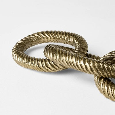 Cast Metal Links - Threshold™ Designed With Studio McGee