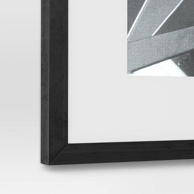 24" X 24" 'Well Hello There' Framed Wall Poster - Threshold™