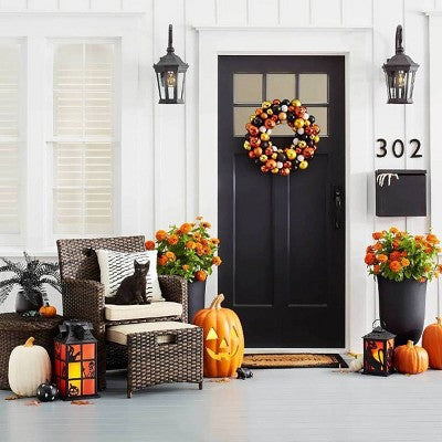 1'6"x2'6" Welcome Coir Doormat - Threshold™