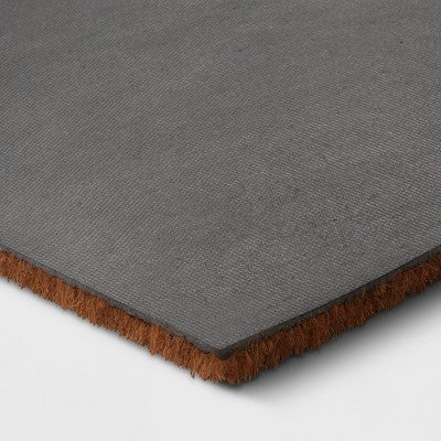 1'10"x3'11" Welcome Estate Doormat - Threshold™