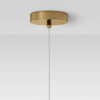 Globe Pendant White - Threshold™