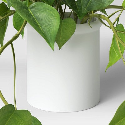 14" X 28" Artificial Pothos Plant In Pot - Threshold™