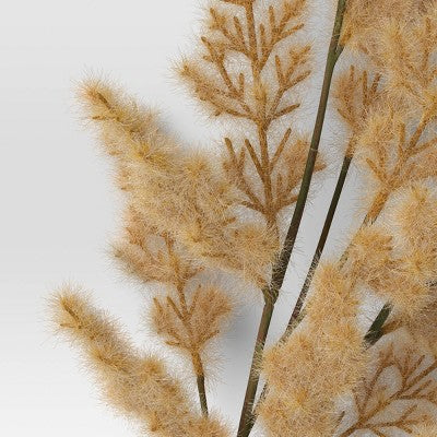 Artificial Fall Grass Stem - Threshold™
