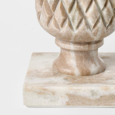Figural Marble Door Stopper - Threshold™ Designed With Studio McGee