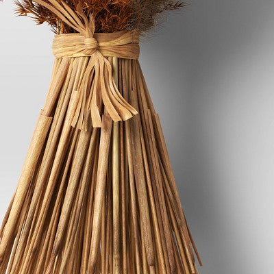 Bleached Grass Standing Bundle - Threshold™