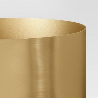 Medium Brass Planter - Threshold™