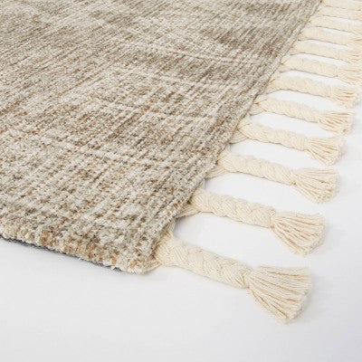  5'x7' Westlake Placed Persian Style Rug Tan - Threshold™ Designed With Studio McGee