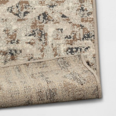  Eliot Geo Area Rug Gray - Threshold™