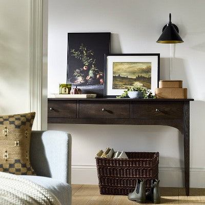  20"x16" Marshland At Dusk Framed Wall Art - Threshold™ Designed With Studio McGee