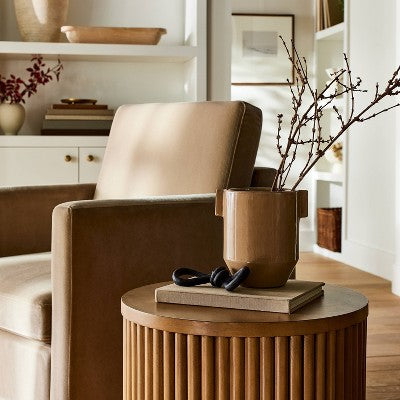 Earthenware Vase - Threshold™ Designed With Studio McGee