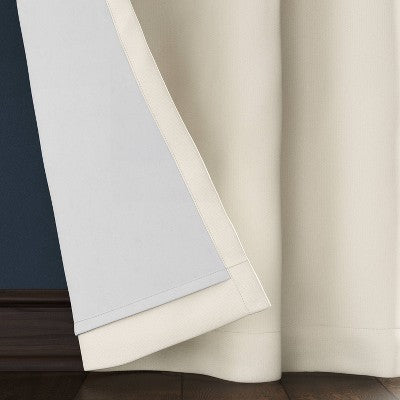 Ashville Blackout Window Curtain Panel - Threshold™