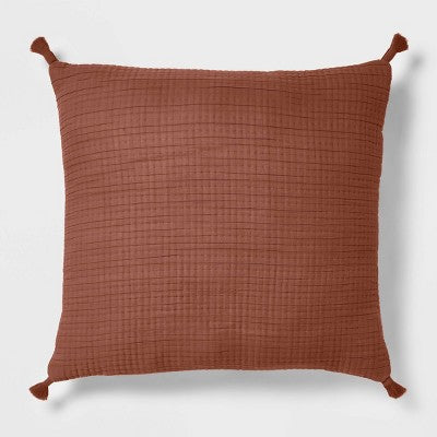  Euro Double Cloth Decorative Throw Pillow - Threshold™