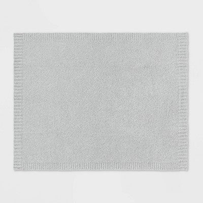  Cozy Knit Throw Blanket - Threshold™