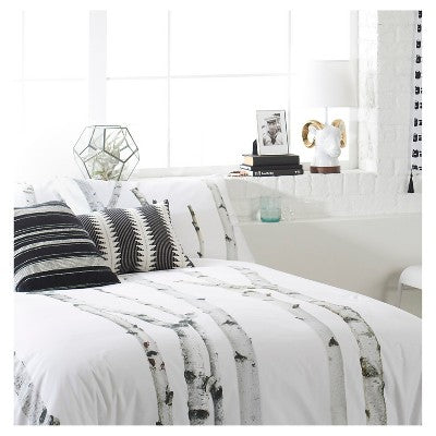  Oversize Lumbar Woven Global Pillow - Threshold™