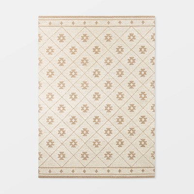 Tremonton Hand Tufted Wool Area Rug Cream - Threshold™ Designed With Studio McGee