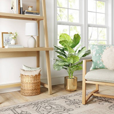  Medium Brass Planter - Threshold™