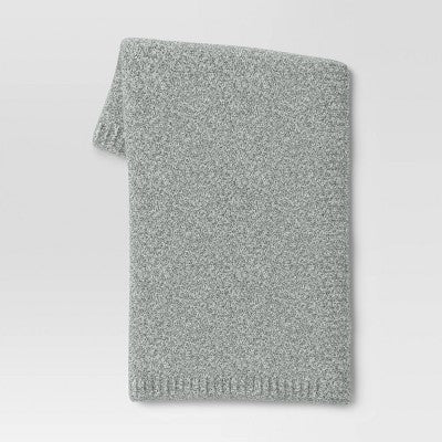  Cozy Knit Throw Blanket - Threshold™