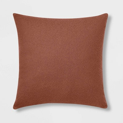  Euro Boucle Color Blocked Decorative Throw Pillow - Threshold™