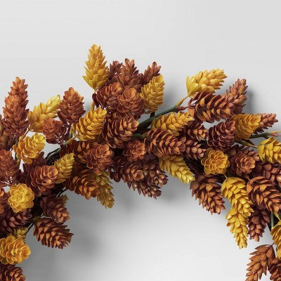  Hops Wreath - Threshold™