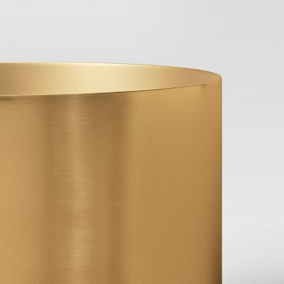  Small Brass Planter - Threshold™
