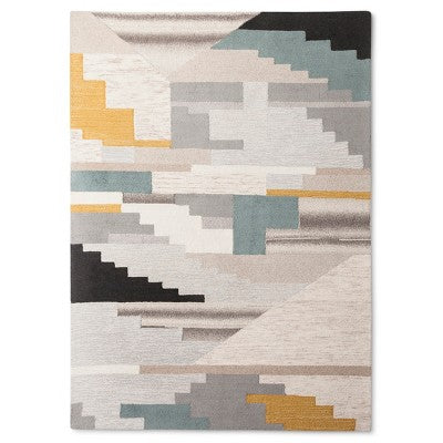  Abstract Tufted Area Rug - Threshold™