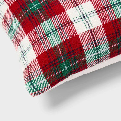  Holiday Decorative Throw Pillow - Threshold™