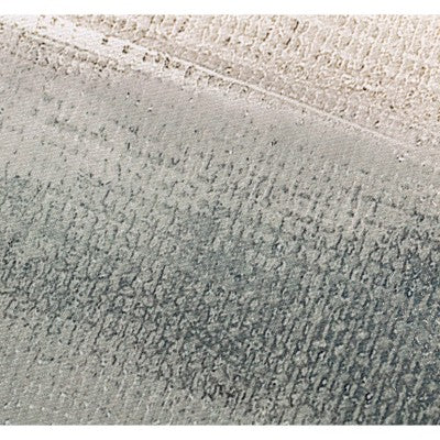  47" X 24" Haze Framed Wall Canvas - Threshold™: Modern Abstract Digital Art, Beige Frame