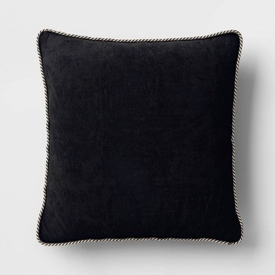  Square Skull Pillow - Threshold™