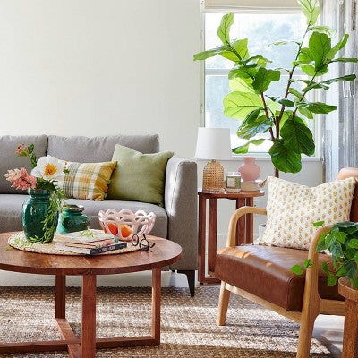  Spring Living Room Décor Collection