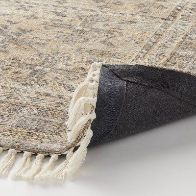  Pine Brook Diamond Persian Style Rug - Threshold™ Designed With Studio McGee
