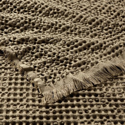  60"x80" Waffle Bed Throw - Threshold™