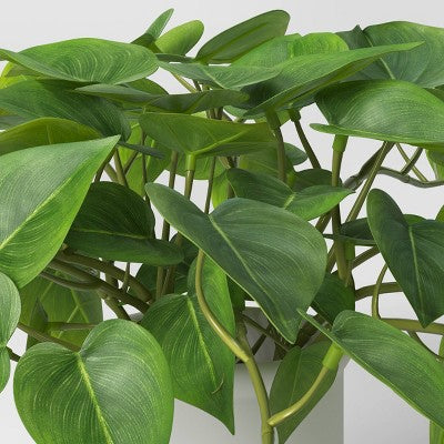  14" X 28" Artificial Pothos Plant In Pot - Threshold™