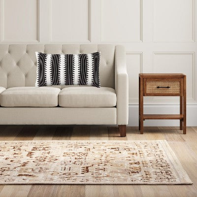 Oversize Lumbar Woven Global Pillow - Threshold™