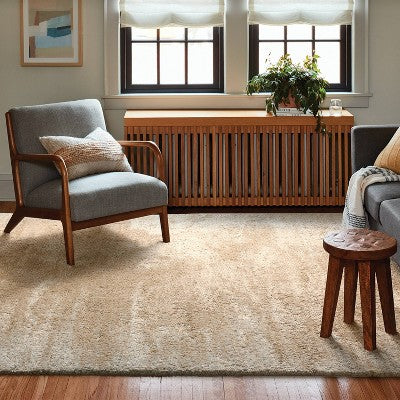  7'x10' Sheen Shag Area Rug - Threshold™