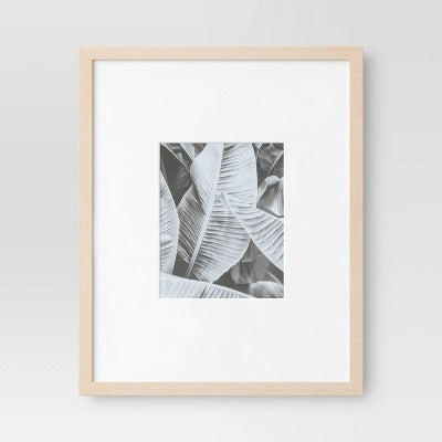  Poster Frame Light Wood - Threshold™