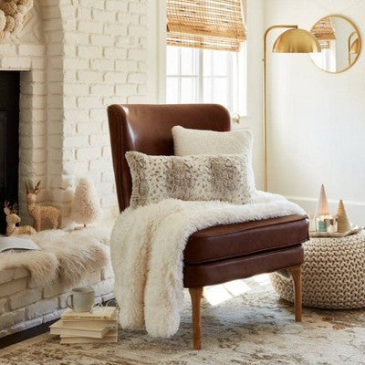  Vintage Distressed Rug - Threshold™