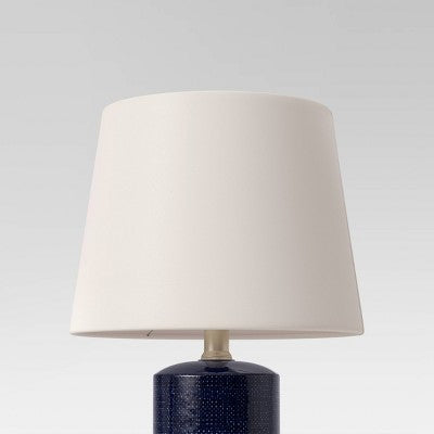  Linen Lamp Shade Shell - Threshold