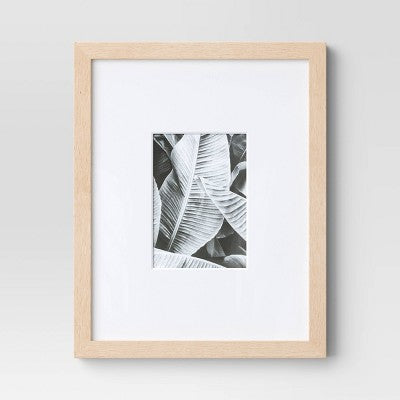  Poster Frame Light Wood - Threshold™