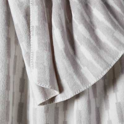  Woven Linework Throw Blanket - Threshold™