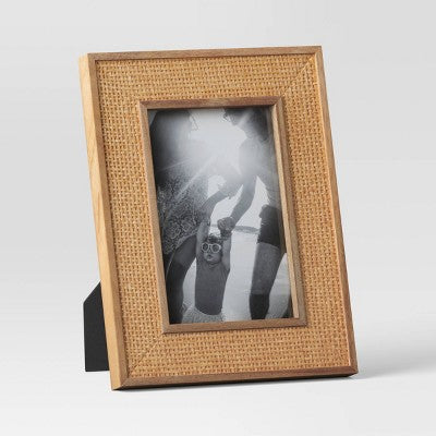  Caning Table Frame Natural - Threshold™