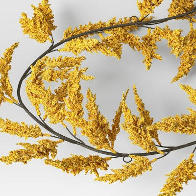  Goldenrod Garland - Threshold™