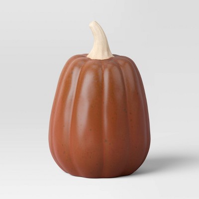  Ceramic Pumpkin Rust - Threshold™