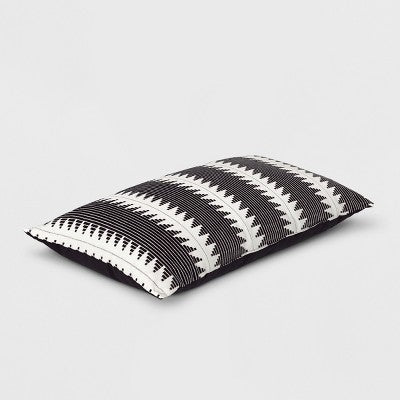  Oversize Lumbar Woven Global Pillow - Threshold™