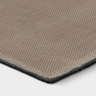  2'x3' Global Persian Style Accent Rug Gray - Threshold™