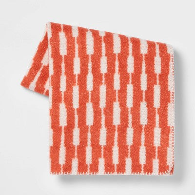  Woven Linework Throw Blanket - Threshold™