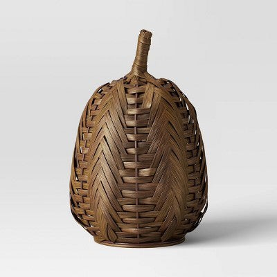  Herringbone Woven Pumpkin - Threshold™
