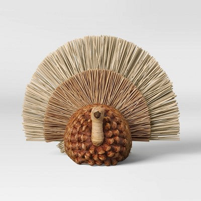  Decorative Woven Turkey - Threshold™