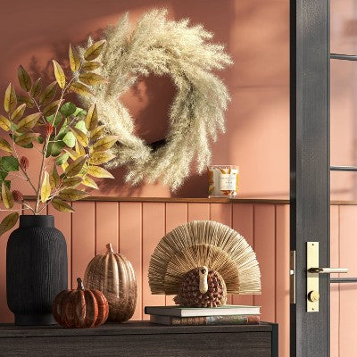  Decorative Woven Turkey - Threshold™