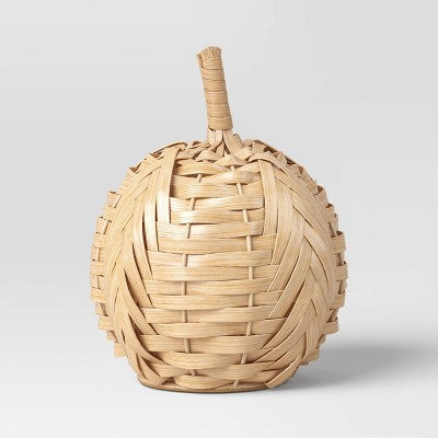  Herringbone Woven Pumpkin - Threshold™